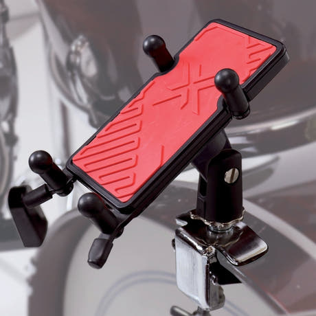 Gibraltar Bass drum accessory Bass Drum Smart Phone Mount - SC-BDSPM