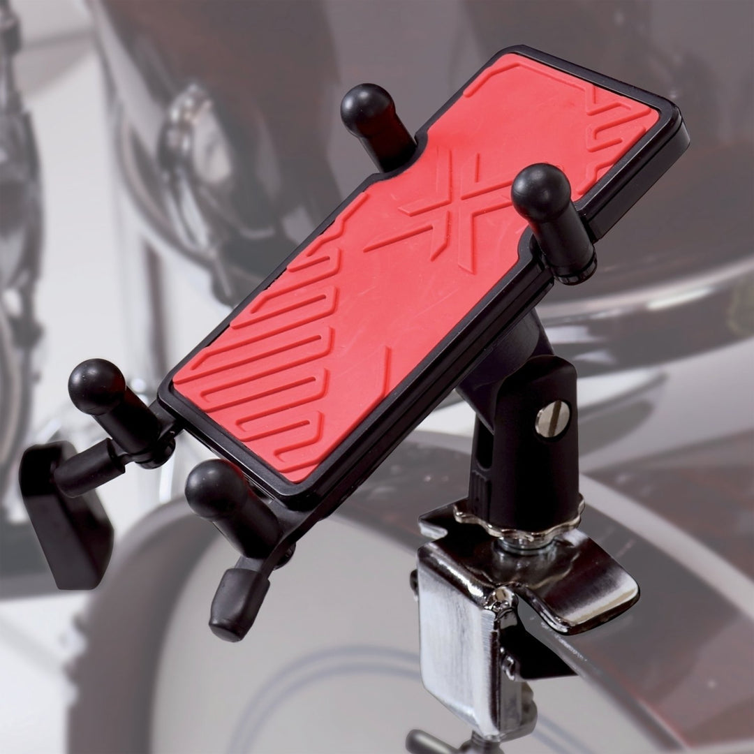 Gibraltar bassorummun lisävaruste Bass Drum Smart Phone Mount – SC-BDSPM