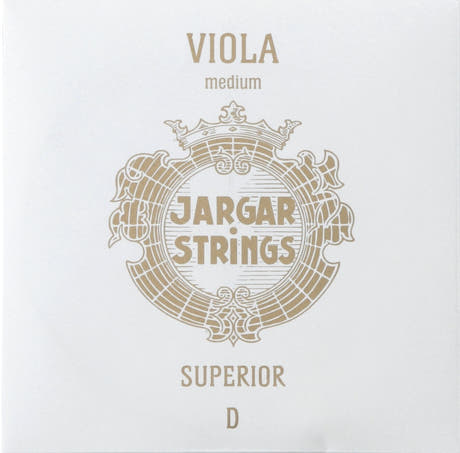 Jargar Strings For Viola Superior - D (medium)