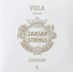 Jargarin alttoviulun Superior-kielet - G (medium)
