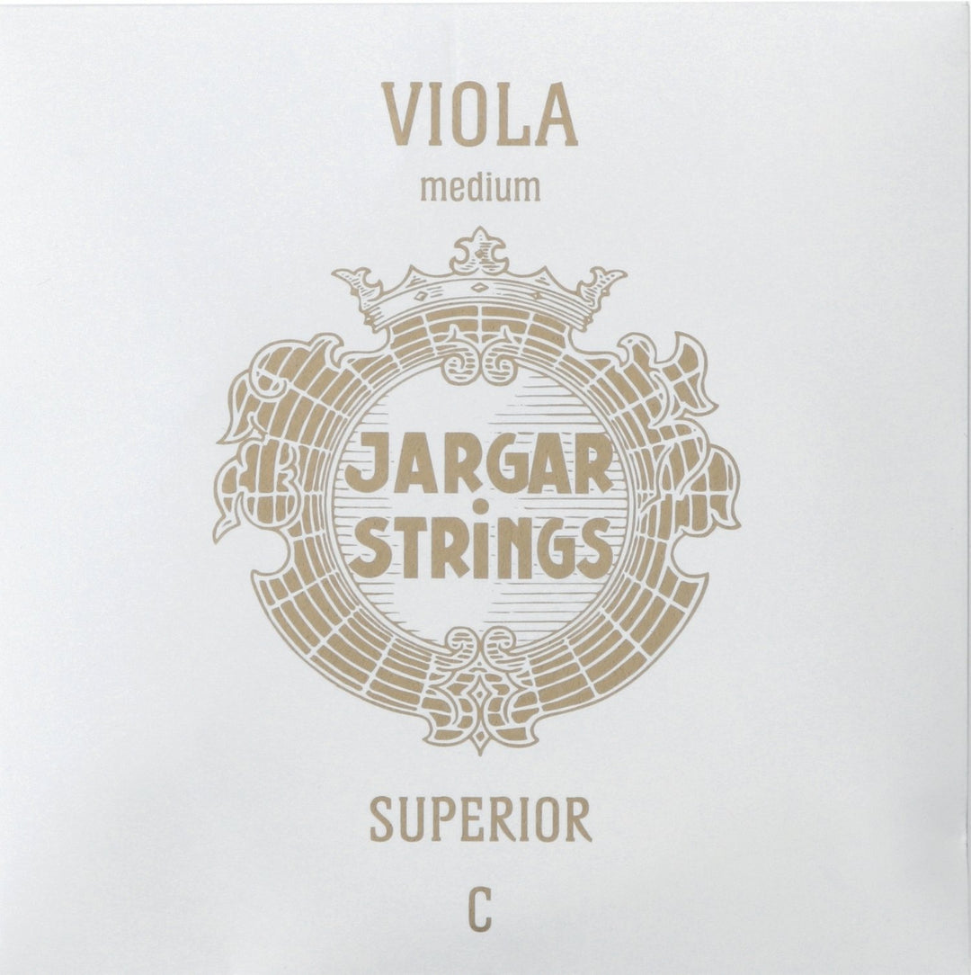 Jargar Strings For Alttoviulu Superior - C (medium)