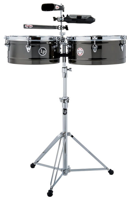 Latin Percussion timbaalit Prestige Karl Perazzo (LP1415-KP)