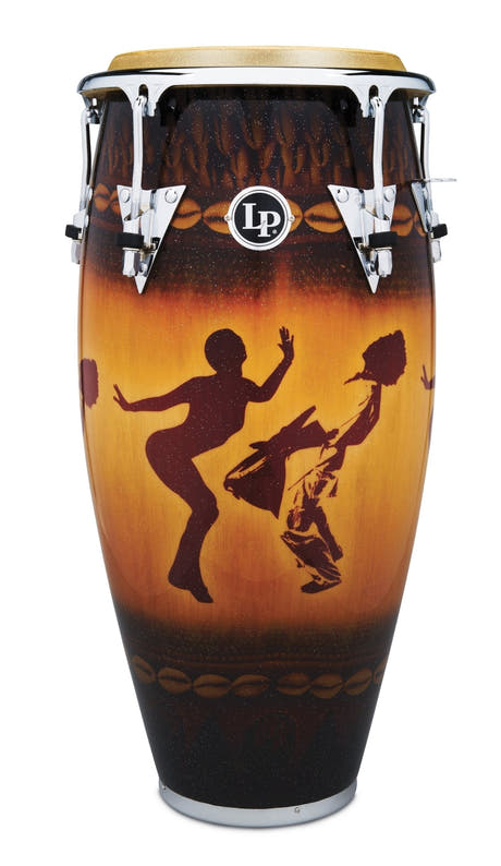 Latin Pundistussoittimet Conga Paoli Meijas Signature - 11" Quinto (LP805Z-PMJ)