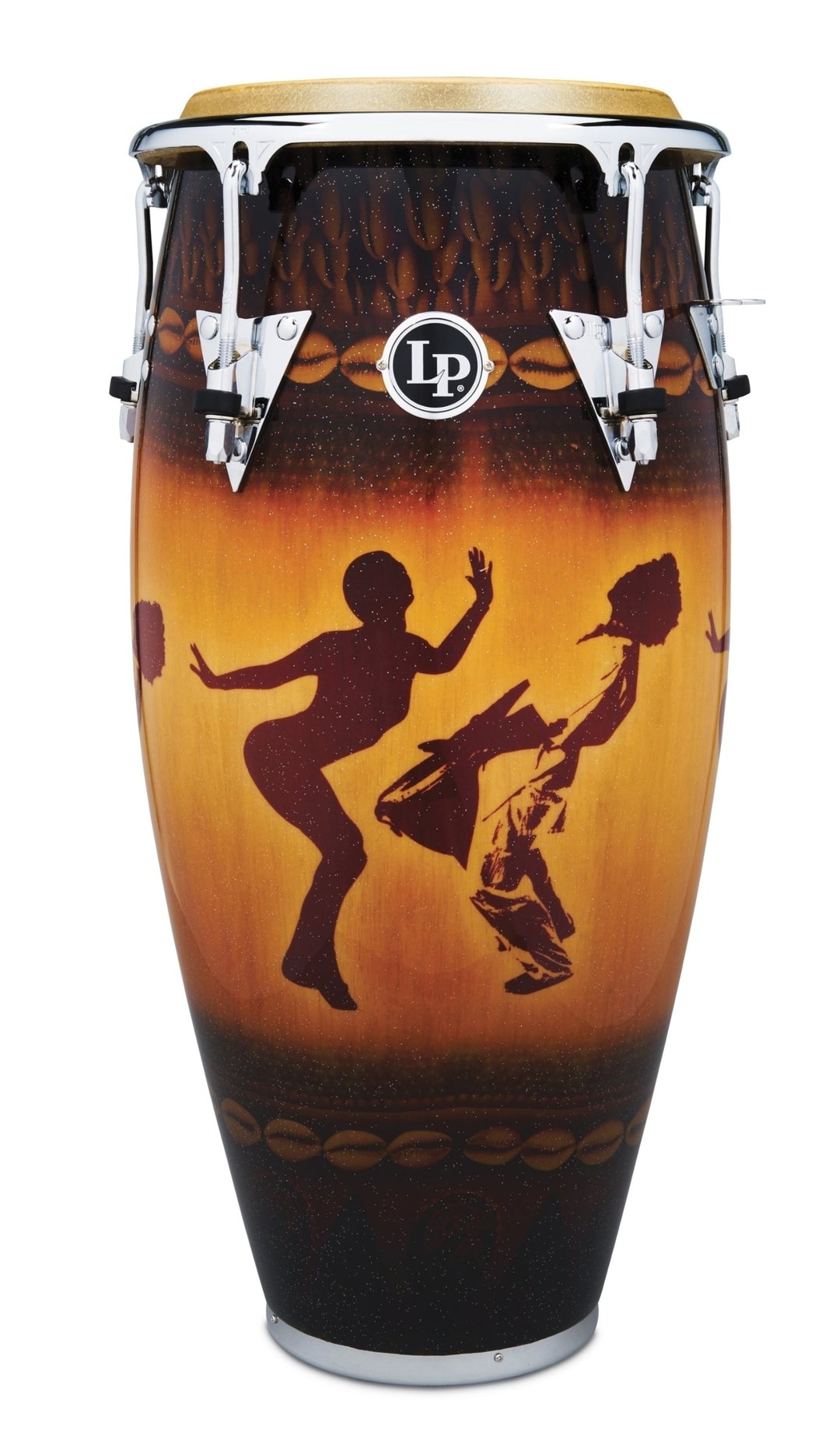 Latin Pundistussoittimet Conga Paoli Meijas Signature - 11" Quinto (LP805Z-PMJ)