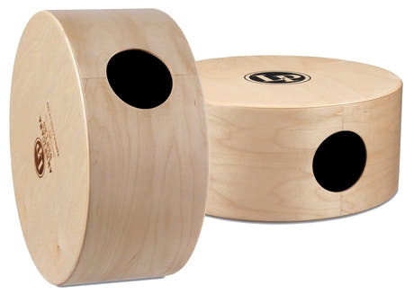 Latin Percussion Cajon Americana 2-Voice Snare Cajón - 12" (LP1412S)