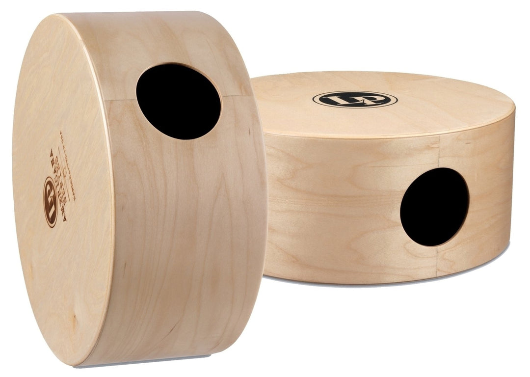 Latin Pundistussoittimet Cajon Americana 2-Voice Snare Cajón - 12" (LP1412S)