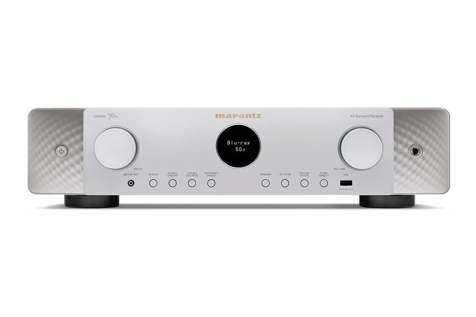 Marantz Cinema 70S 7.2 Surround Vastaanotin (Hopea)