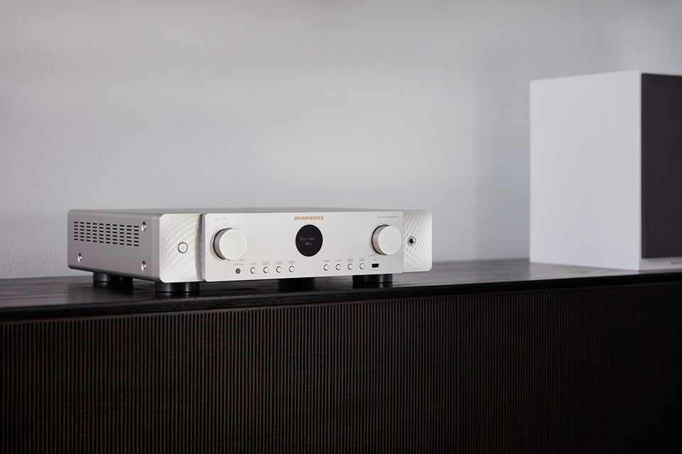 Marantz Cinema 70S 7.2 Surround-vastaanotin (hopea)