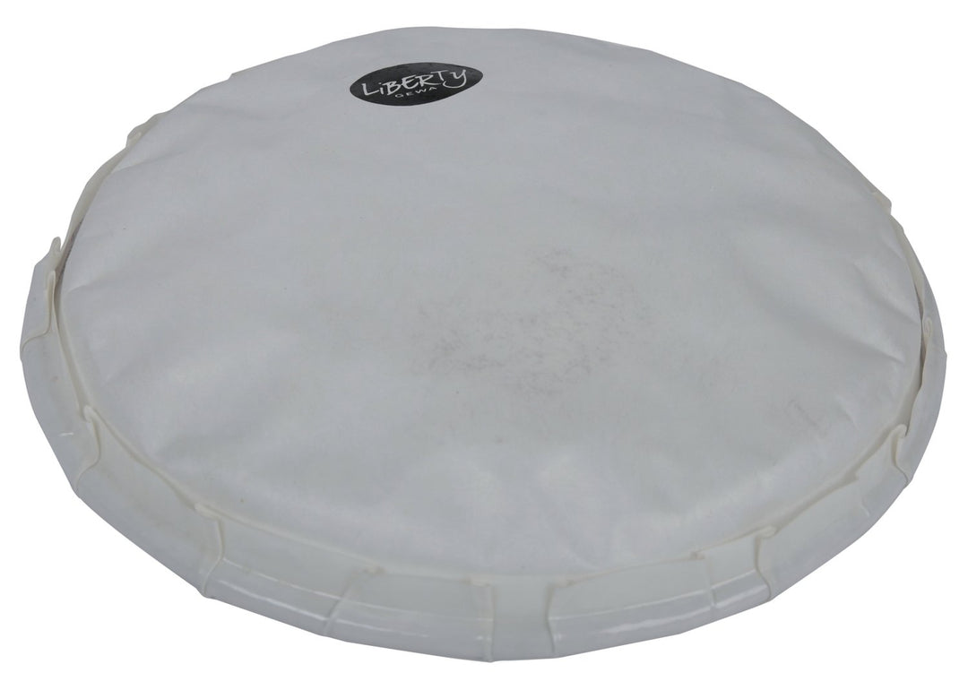GEWA Djembe head Liberty Series Rope Tuned Fiberskin - 12" Fiberskin - Rope