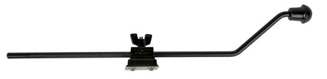 Latin Pundistussoittimet Standbeine Brazilian Surdo - LP3018 LP3020 LP3118 LP3120 - Black (powder coating) (LP3931)