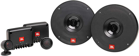 JBL CLUB 602CTP Autokaiutin Komponenttisarja (17cm)