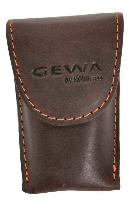 GEWA Crazy Horse Bugle Single til 1 valdhornmundstykke, sort