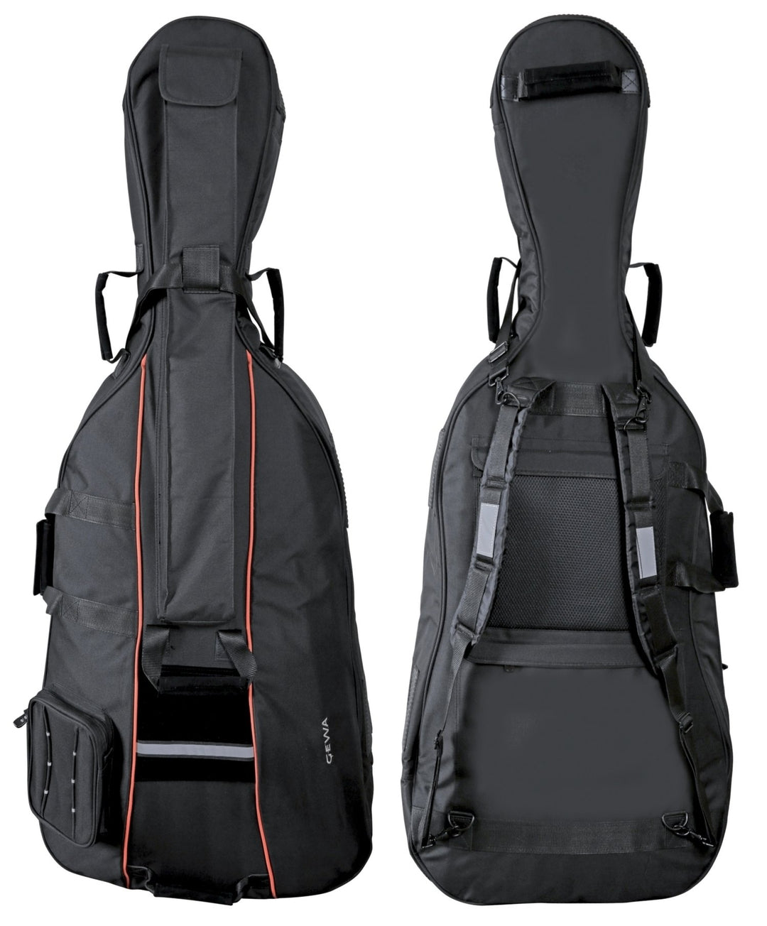 GEWA Cello Gig-Bag Premium - 4/4 -> GEWA Sello Gig-Bag Premium - 4/4