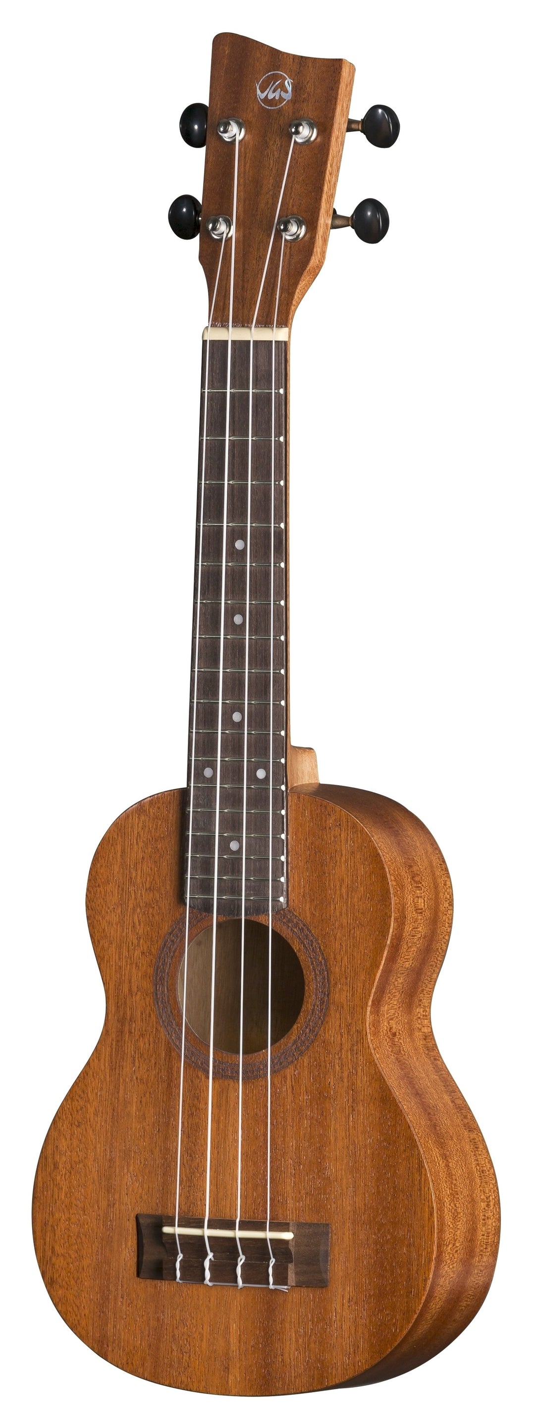 GEWA Soprano-ukulele Manoa Kaleo - Soprano (Sapelli matt)