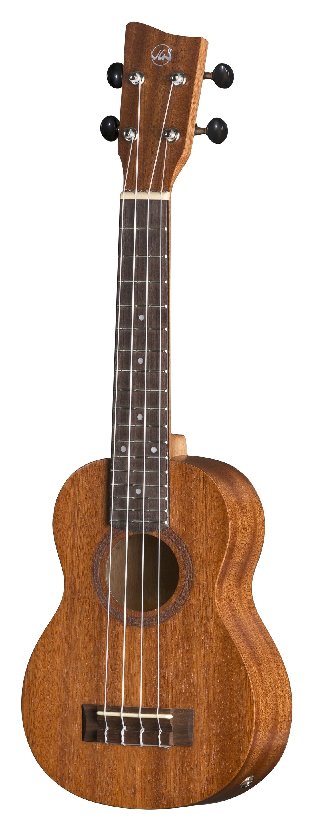 GEWA soprano-ukulele Manoa Kaleo - E-A Soprano (Sapelli matt)