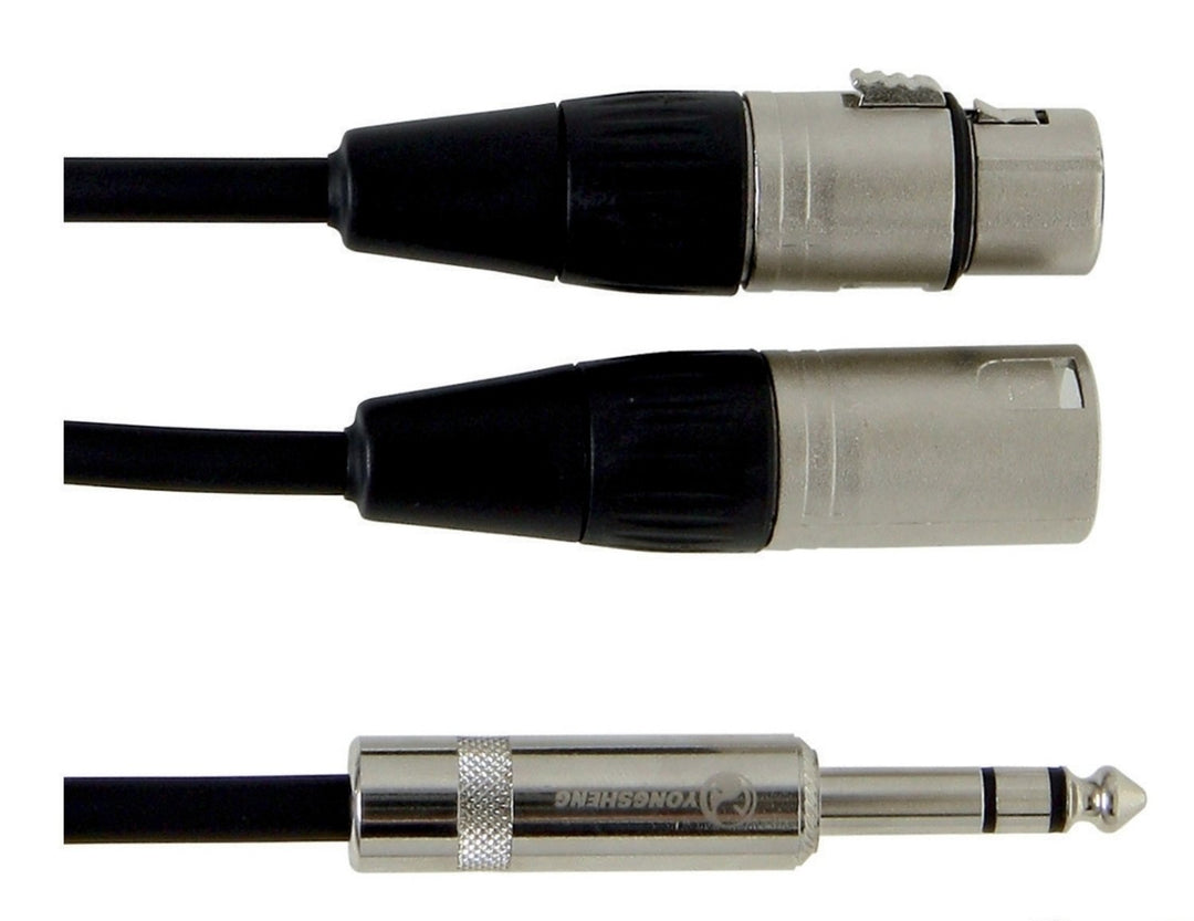 GEWA Insert-kaapeli Pro Line - P/U5 (1,5 m)
