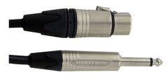 GEWA Mikrofonikaapeli Peak Line - 6 m / PU=10