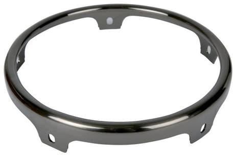 LPA430A Aspire EZ Curve -congarunko 10" Quinto, 5 reikää, harjattu nikkeli