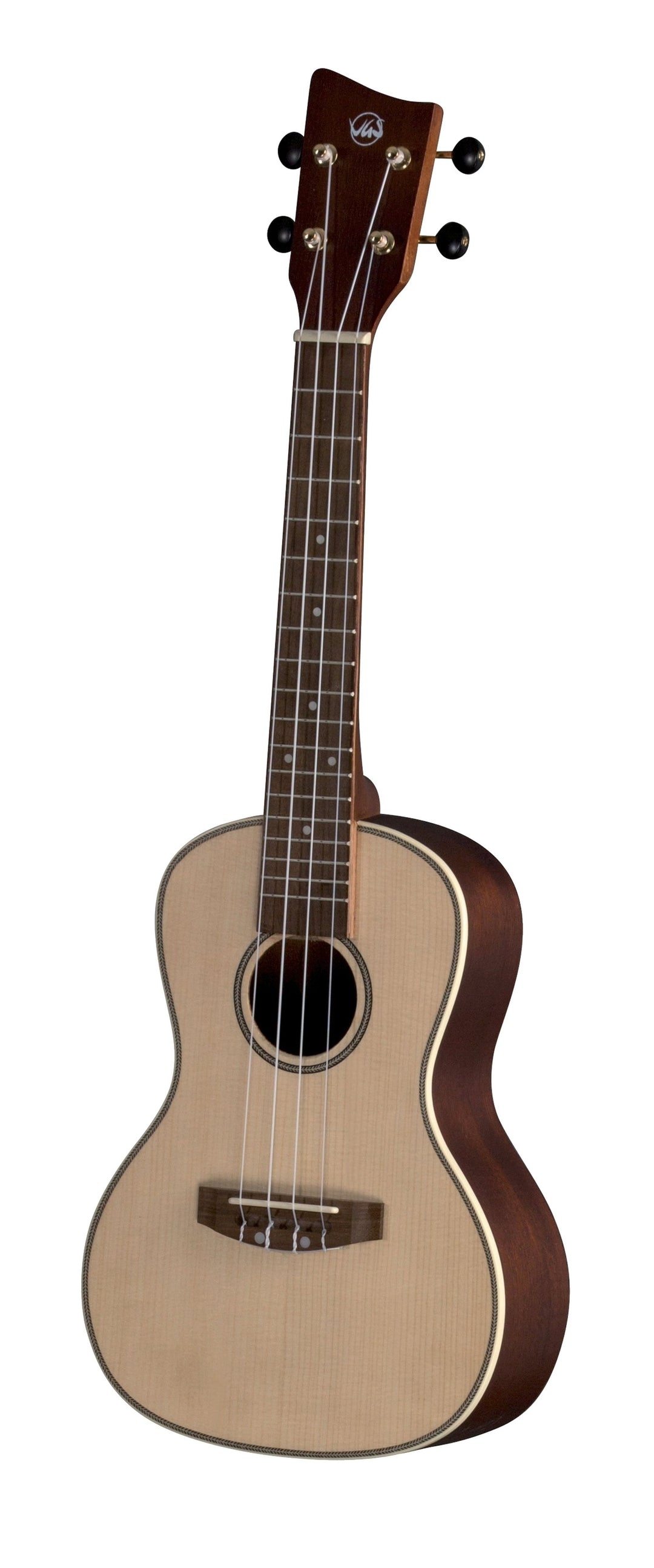 GEWA Ukulelet Manoa Maui - Concert (Sapelli matt)