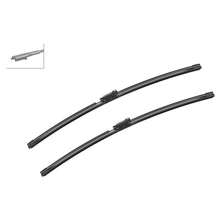 Bosch Aerotwin Flatblade -pyyhkijänsulkasarja A001J