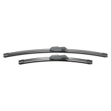 Bosch Aerotwin Flatblade viskerblade sæt A010J