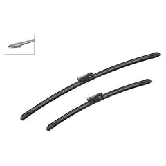 Bosch Aerotwin Flatblade -pyyhkijänsulkasarja A010S
