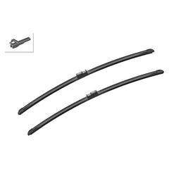 Bosch Aerotwin Flatblade -pyyhinsulkasarja A079S