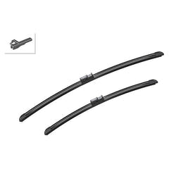 Bosch Aerotwin Flatblade -pyyhkijänsulkasarja A084S