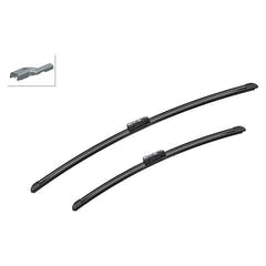 Bosch Aerotwin Flatblade -pyyhkijänsulkasarja A088S