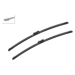 Bosch Aerotwin Flatblade pyyhkijänsulkasarja A099S