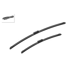 Bosch Aerotwin Flatblade -pyyhkijänsulkasarja A102S