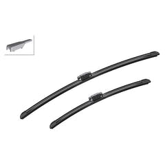 Bosch Aerotwin Flatblade -pyyhkijänsulkasarja A109S