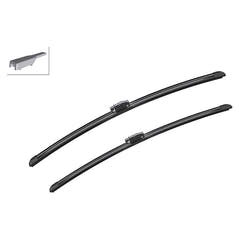 Bosch Aerotwin Flatblade -pyyhkijänsulkasarja A112S