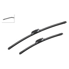 Bosch Aerotwin Flatblade pyyhkijänsulkasarja A115S