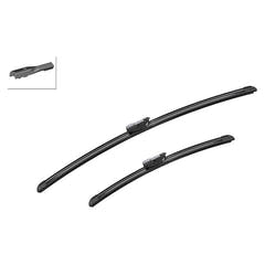 Bosch Aerotwin Flatblade -pyyhkijänsulkasarja A138S