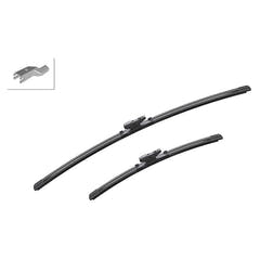 Bosch Aerotwin Flatblade -pyyhinsulkasarja A156S