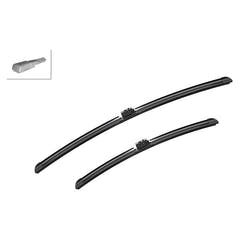 Bosch Aerotwin Flatblade pyyhkijänsulkasarja A206S