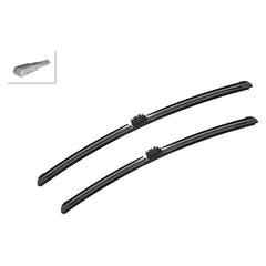 Bosch Aerotwin Flatblade pyyhkijänsulkasarja A242S