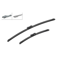 Bosch Aerotwin Flatblade -pyyhkijänsulkasarja A292S