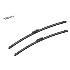 Bosch Aerotwin Flatblade pyyhkijänsulkasarja A294S