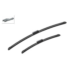 Bosch Aerotwin Flatblade pyyhkijänsulkasarja A295S