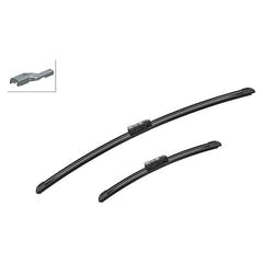 Bosch Aerotwin Flatblade -pyyhkijänsulkasarja A299S