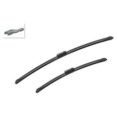 Bosch Aerotwin Flatblade pyyhkijänsulkasarja A309S