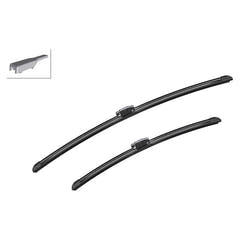 Bosch Aerotwin Flatblade pyyhkijänsulkasarja A312S