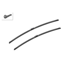 Bosch Aerotwin Flatblade pyyhkijänsulkasarja A313S