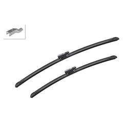 Bosch Aerotwin Flatblade -pyyhkijänsulkasarja A315S
