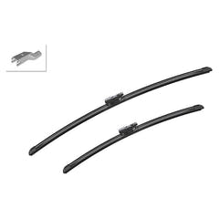 Bosch Aerotwin Flatblade -pyyhkijänsulkasarja A322S