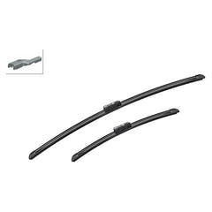 Bosch Aerotwin Flatblade pyyhkijänsulkasarja A414S