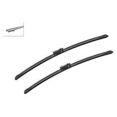 Bosch Aerotwin Flatblade pyyhkijänsulkasarja A416S