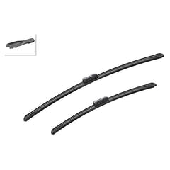 Bosch Aerotwin Flatblade pyyhkijänsulkasarja A419S